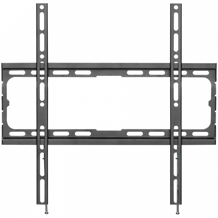 Slim design: provides a small distance to the wallConvenient design for quick and easy installationFixing screws: hold the TV securelyCompact packaging. 32-70&quot;. 45kg max. [3]