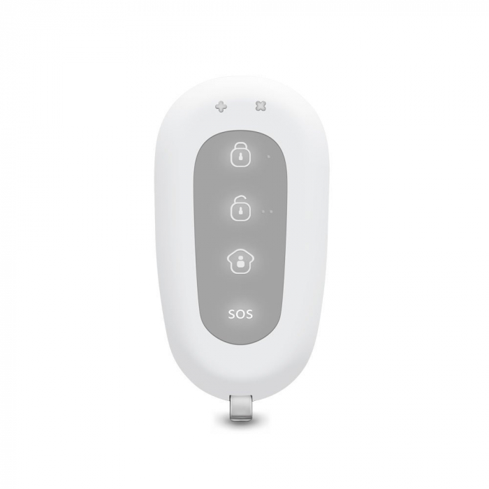 Smanos Security Alarm System - White [4]