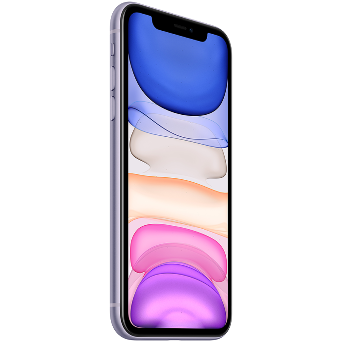 Smartphone APPLE iPhone 11 256GB Purple, Grade B, Used [3]
