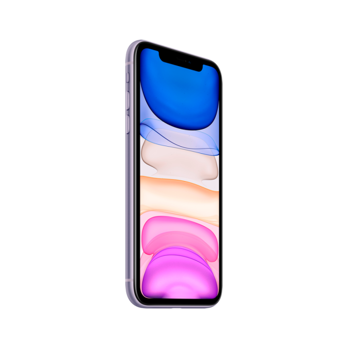 Smartphone APPLE iPhone 11 256GB Purple, Grade B, Used [9]