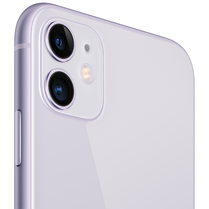 Smartphone APPLE iPhone 11 256GB Purple, Grade B, Used [4]