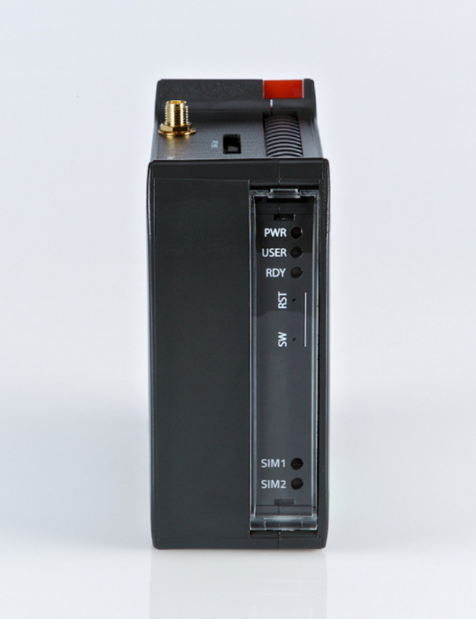 SMSEagle NXS-9700 3G - modem device, sending/receiving throughput up to 30 SMS/min [3]