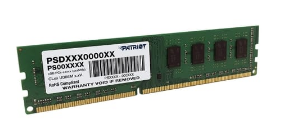 SODIMM Patriot, 4GB DDR3, 1600 MHz, \\"PSD34G1600L81S\\" [2]