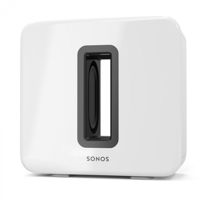 Sonos SUB GLOSS Wireless Subwoofer White [2]