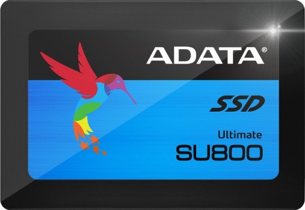 SSD ADATA 2.5" SATA3 1TB Ultimate  SU800 3D TLC NAND "ASU800SS-1TT-C" [1]