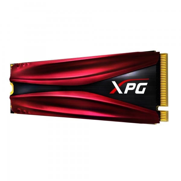 SSD ADATA M.2 PCIe 1TB, Gen3 x4, XPG GAMMIX S11 Pro, 3D TLC NAND, R/W up to 3200/1700MB "AGAMMIXS11P-1TT-C" [2]