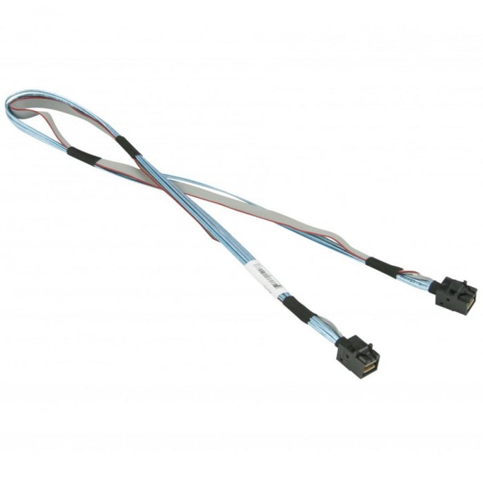 Supermicro Internal MiniSAS HD to MiniSAS HD 60cm Cable  [1]
