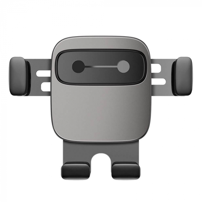 SUPORT AUTO Baseus Cube Gravity pt. SmartPhone, fixare grilaj, negru \\"SUYL-FK01\\" [2]