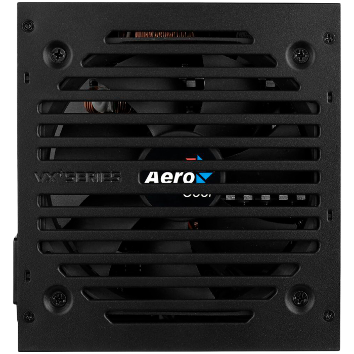 Sursa Aerocool VX Plus Stealth 700 700W neagra, eficienta 82%, [2]