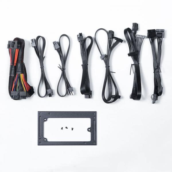 SURSA CHIEFTEC 550 (real), SFX, modulara, fan 8cm, certificare 80PLUS Gold, 1x CPU 8, 2x PCI-E (6+2), 4x SATA "CSN-550C" [3]