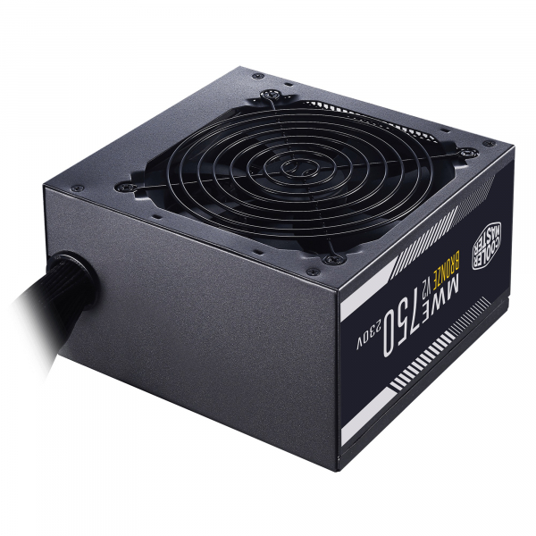 SURSA COOLER MASTER  750W (real), MWE 750 Bronze 230V V2, silent HDB fan 120mm, 80 Plus, 4x PCI-E (6+2), 6x S-ATA "MPE-7501-ACABW-BEU" [5]