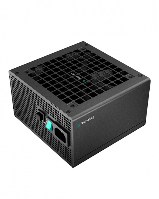 SURSA DeepCool 650W (real), modulara, fan 120mm PWM, 80 Plus Gold, 87~90% eficienta, 3x PCI-E (6+2),  8x S-ATA \\"PQ650M\\" \\"R-PQ650M-FA0B-EU\\",  (include TV 1.75lei) [3]