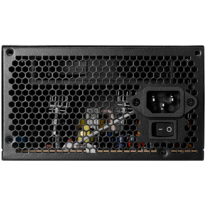 Sursa Gamdias Aura GP550 550W neagra, certificata 80 PLUS, eficienta 80% [3]