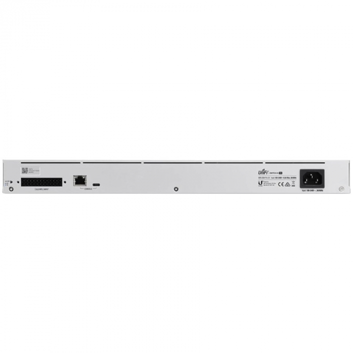 UniFi Professional 24Port Gigabit Switch with Layer3 Features and SFP+ [2]