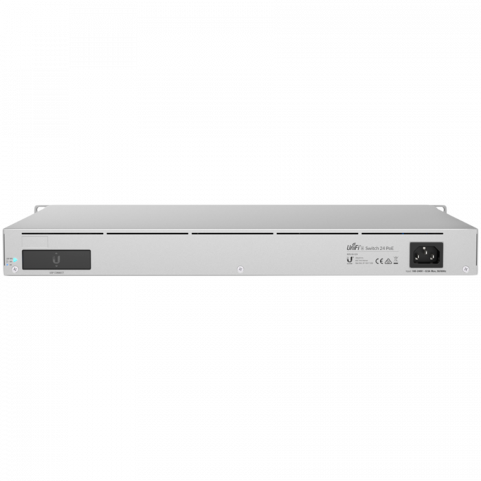UniFi 24 port 2.5GbE POE switch with 2x SFP+ uplink [2]