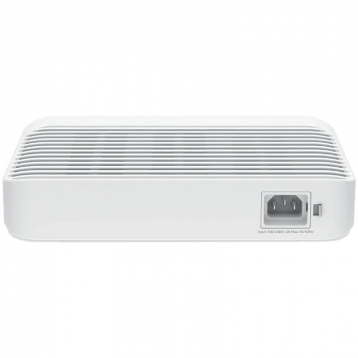 Ubiquiti Enterprise Layer 3, PoE switch with (8) 2.5GbE, 802.3at PoE+ RJ45 ports and (2) 10G SFP+ ports [2]