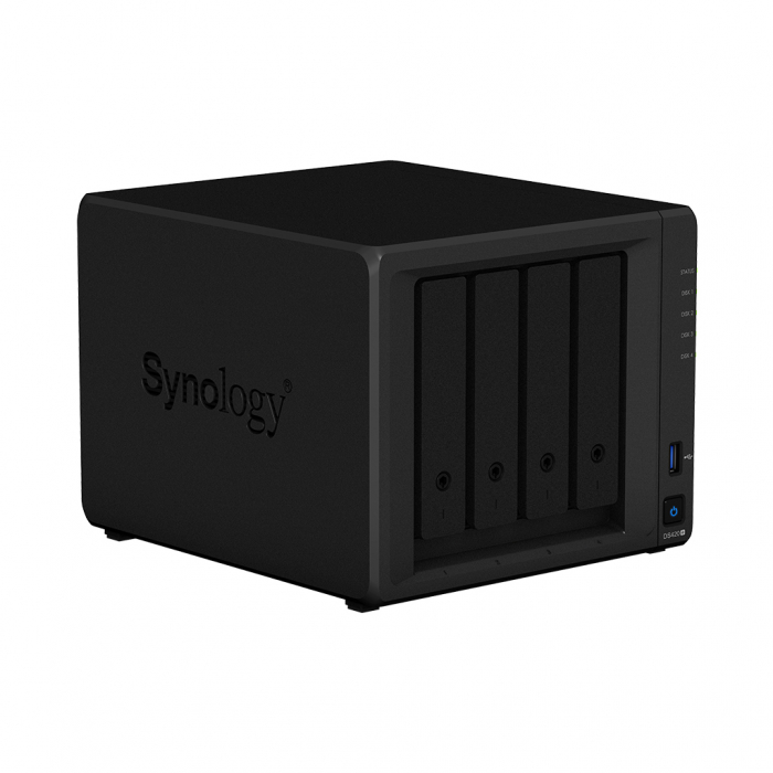 Network Attached Storage Synology DiskStation DS420+ [2]