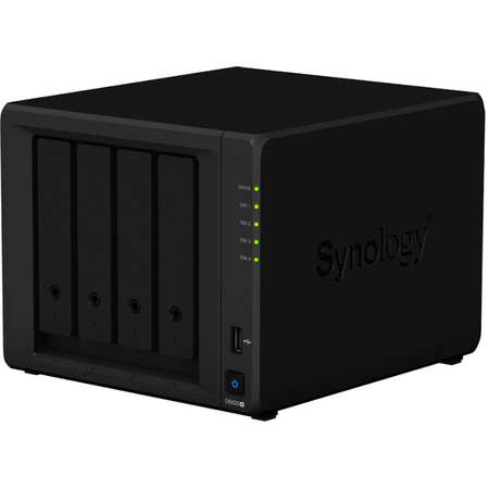 Synology DS920+ 4G  Network Attached Storage [2]