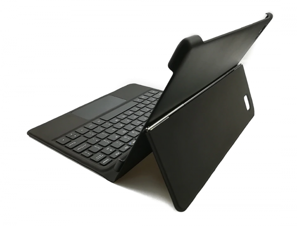 Tableta Blackview TAB 8 cu Tastatura, 10.1" IPS, FullHD, Octa-Core, 4GB RAM, 64GB, 4G, Dual Sim, 6580mAh, Camera 13MP, Face ID, Gold [4]