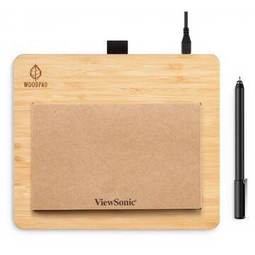 Tableta grafica Tableta grafica 7.5''ViewSonic PF0730-I0 [1]