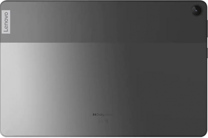Tableta Lenovo Tab M10 X306X 10.1 inch HD, Multi-touch, Helio P22T 2.3GHz Octa Core, 4GB RAM, 64GB flash, Wi-Fi, Bluetooth, GPS, 4G, Android 10, Grey [2]