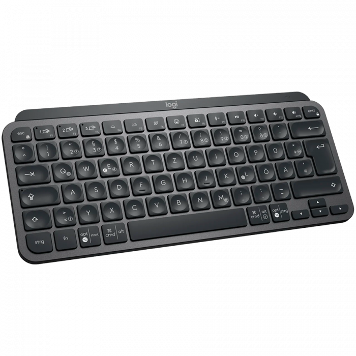 LOGITECH MX Keys Mini Bluetooth Illuminated Keyboard - GRAPHITE - US INT'L [3]