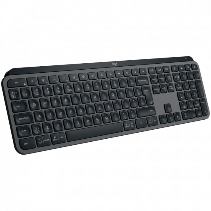 LOGITECH MX Keys S Bluetooth Illuminated Keyboard - GRAPHITE - US INT'L [3]
