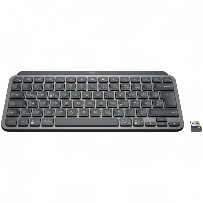 LOGITECH MX Keys Mini Bluetooth Illuminated Keyboard - GRAPHITE - US INT'L [2]