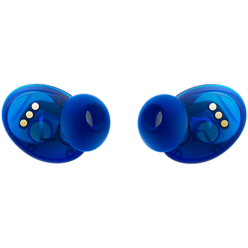 TCL In-Ear True Wireless Bluetooth Headset, Frequency of response 9-22K, Sensitivity 100 dB, Driver Size 5.8mm, Impedence 13 Ohm, Max power input 20mW, Playtime 6.5h/26h, IPX4, Bluetooth 5.0, A2DP, AV [3]
