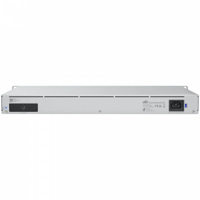 The Dream Machine Special Edition 1U Rackmount 10Gbps UniFi Multi-Application System with 3.5" HDD Expansion and 8Port PoE Switch [2]