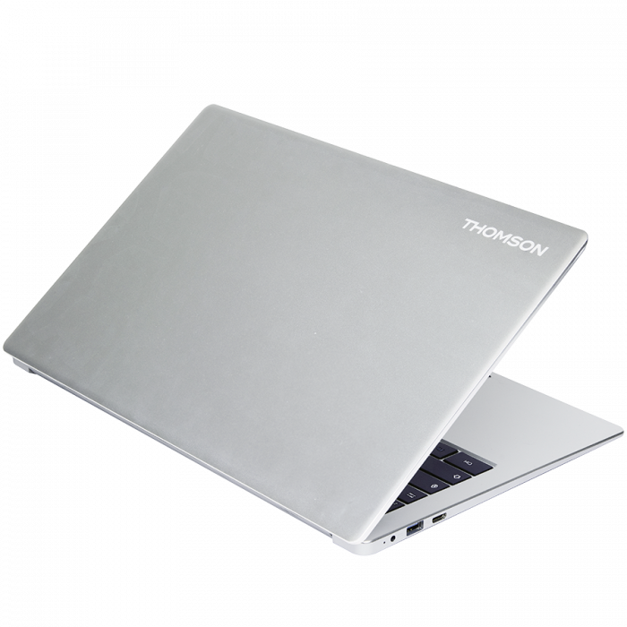 THOMSON Neo N15, 15,6-inch/Intel Celeron 4 cores N5100/1366*768 HD TN/8GB RAM DDR4/512Gb M.2/Wifi AC & BT 4.2/0.3MP Webcam/5000 mAh 7.6V/Windows 11Home/keyboard UA/Silver [4]