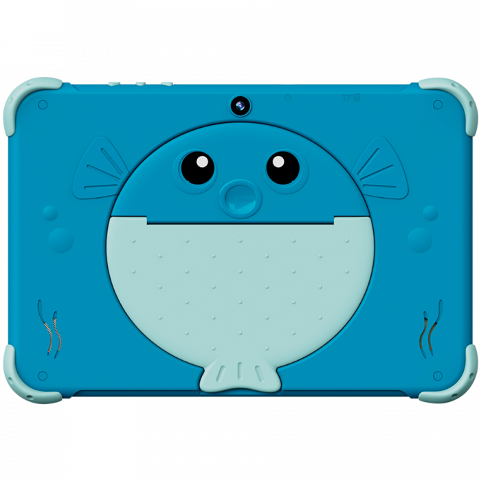 THOMSON TEO10-KID WiFi, 10.1-inch (1280X800) HD display, Quad Core MTK8168, 2 GB RAM, 32 GB ROM, 1xMicroSD, 1xUSB TypeC, 0.3MP front camera, 2.0MP rear camera, WiFi AC, BT 5.0, 5000mAh 3.7V battery, P [3]