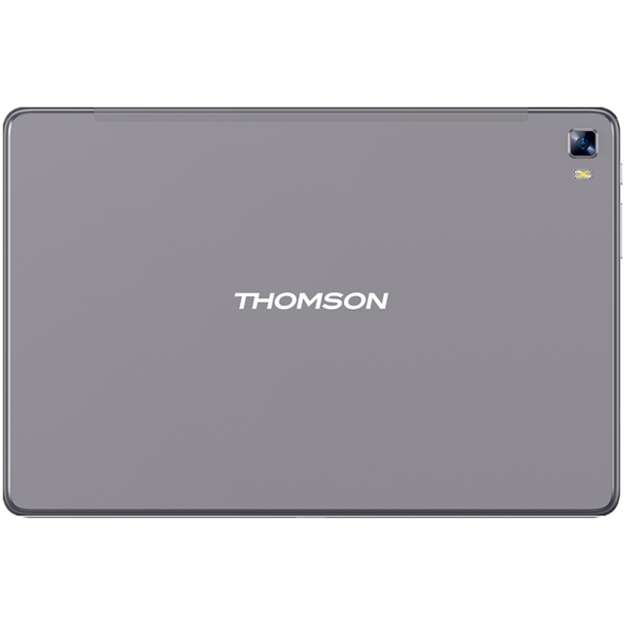 THOMSON TEOX10 LTE, 10.1-inch (1920x1200) FHD IPS display, Octa Core MTK8788, 8 GB RAM, 128 GB ROM, 1xNanoSim, 1xMicroSD, 1xUSB3.0 TypeC, 2.0MP front camera, 5.0MP rear camera, WiFi AC, 4G LTE, BT 5.0 [2]
