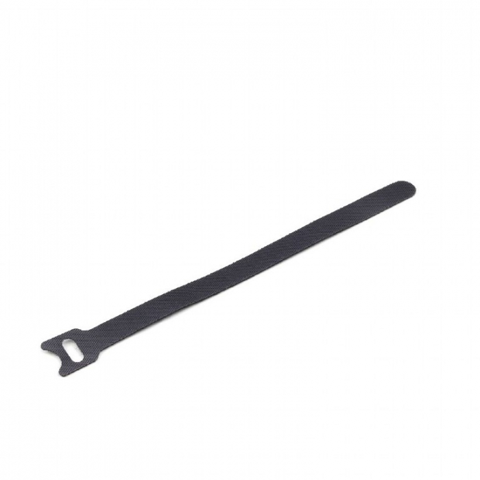 TILE prindere cablu GEMBIRD, 100pcs., 210*12 mm, din Velcro, black, "VT-210x12" [1]