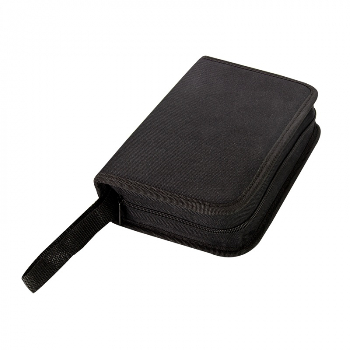 TRUSA scule retelistica, LOGILINK, functii: testare cablu, sertizare mufe, deziz. cablu, sertiz. cablu (punch down), taiere cablu. 4 prod.: tester cablu, cleste sertizare mufe, unealta punch down (ser [2]