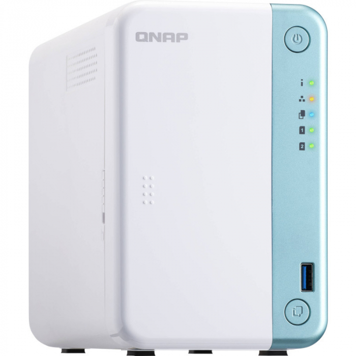 Network Attached Storage Qnap TS-251D 2GB [1]