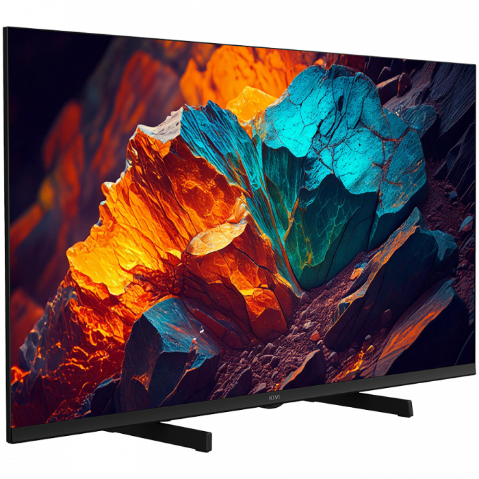 TV KIVI 32F720QB 32'' QLED FHD Google TV, Dolby Audio, Max Vivid [2]