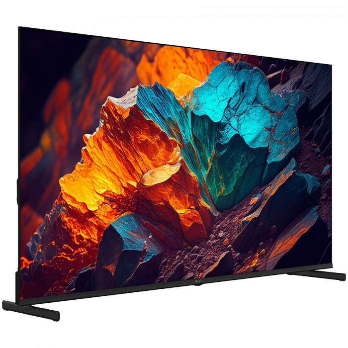 TV KIVI 55U720QB 55'' QLED 4K Google TV, Dolby Audio, Max Vivid, HDMI 2.1 [2]