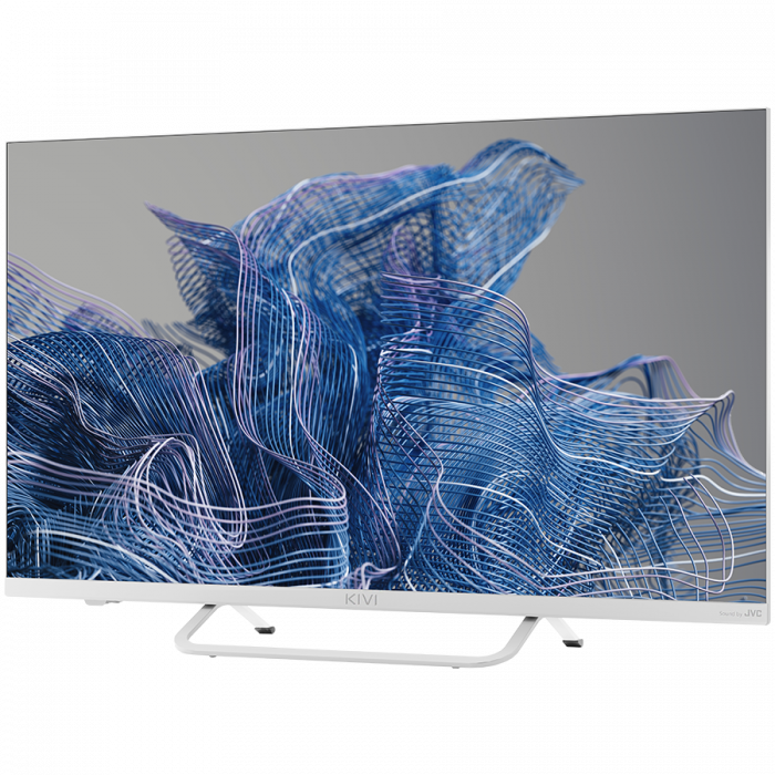 32', FHD, Android TV 11, White, 1920x1080, 60 Hz, Sound by JVC, 2x8W, 27 kWh/1000h , BT5.1, HDMI ports 3, 24 months [2]