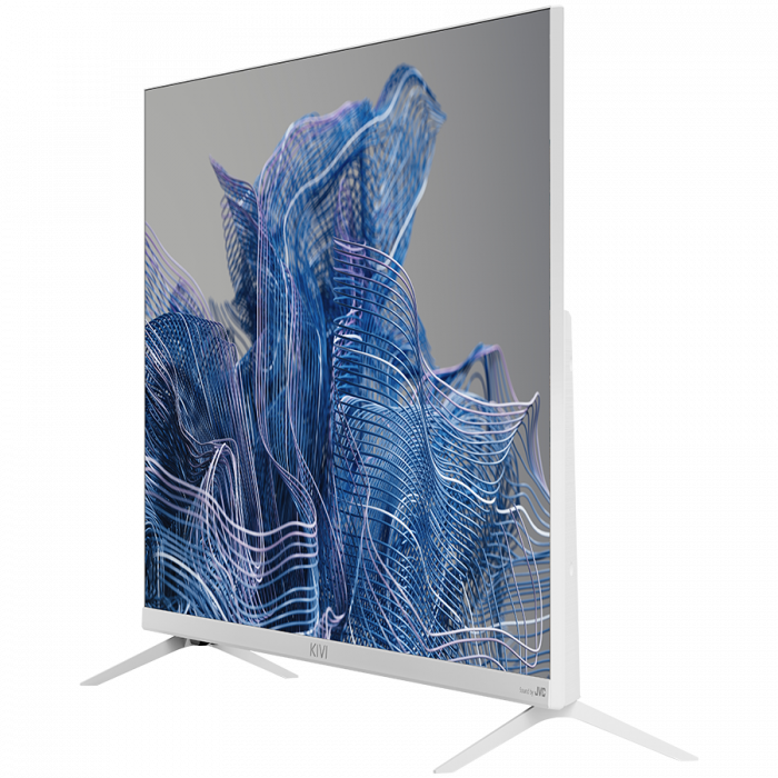 32', HD, Google Android TV, White, 1366x768, 60 Hz, Sound by JVC, 2x8W, 33 kWh/1000h , BT5, HDMI ports 3, 24 months [3]