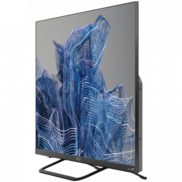 32', FHD, Android TV 11, Black, 1920x1080, 60 Hz, Sound by JVC, 2x8W, 27 kWh/1000h , BT5.1, HDMI ports 3, 24 months [3]