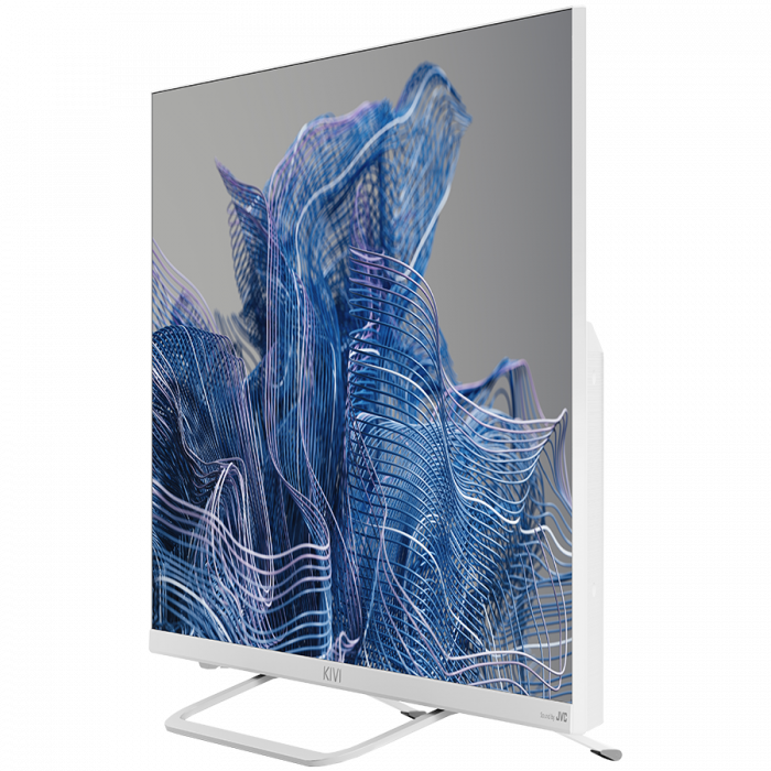 32', FHD, Android TV 11, White, 1920x1080, 60 Hz, Sound by JVC, 2x8W, 27 kWh/1000h , BT5.1, HDMI ports 3, 24 months [4]