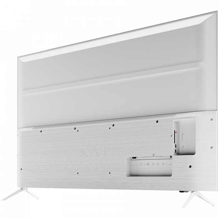 55', UHD, Android TV 11, White, 3840x2160, 60 Hz, Sound by JVC, 2x12W, 83 kWh/1000h , BT5.1, HDMI ports 4, 24 months [7]