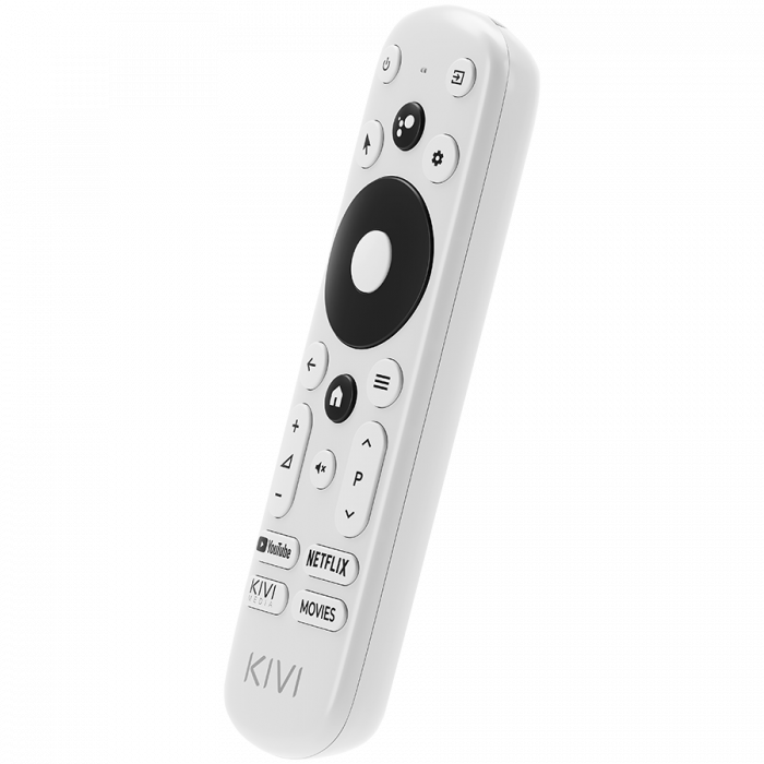 55', UHD, Android TV 11, White, 3840x2160, 60 Hz, Sound by JVC, 2x12W, 83 kWh/1000h , BT5.1, HDMI ports 4, 24 months [17]