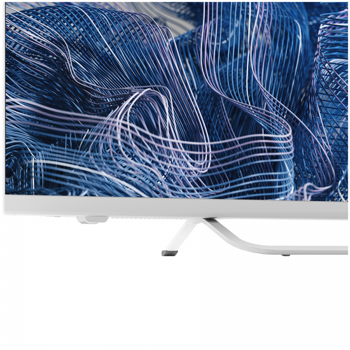 32', FHD, Android TV 11, White, 1920x1080, 60 Hz, Sound by JVC, 2x8W, 27 kWh/1000h , BT5.1, HDMI ports 3, 24 months [6]