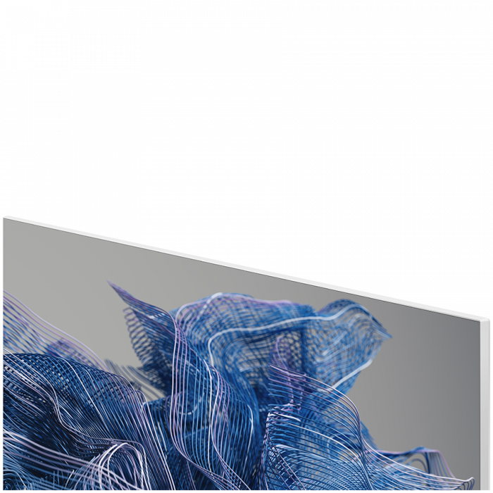 55', UHD, Android TV 11, White, 3840x2160, 60 Hz, Sound by JVC, 2x12W, 83 kWh/1000h , BT5.1, HDMI ports 4, 24 months [9]