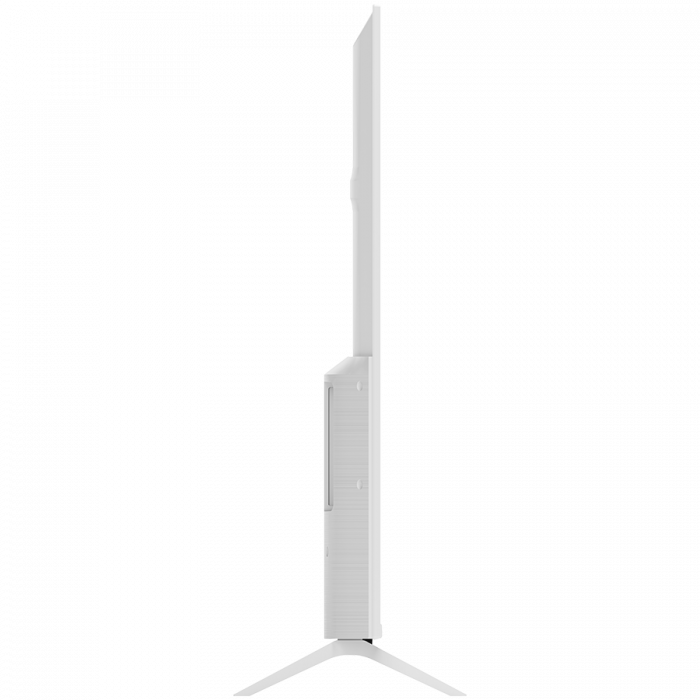 55', UHD, Android TV 11, White, 3840x2160, 60 Hz, Sound by JVC, 2x12W, 83 kWh/1000h , BT5.1, HDMI ports 4, 24 months [6]