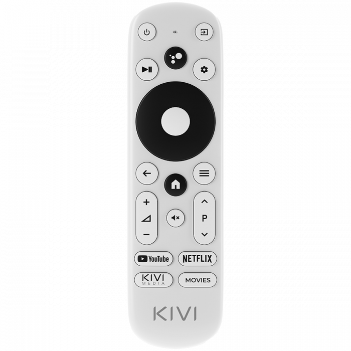 32', FHD, Android TV 11, White, 1920x1080, 60 Hz, Sound by JVC, 2x8W, 27 kWh/1000h , BT5.1, HDMI ports 3, 24 months [16]