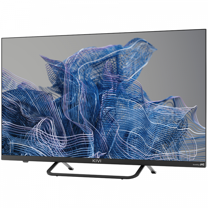 32', FHD, Android TV 11, Black, 1920x1080, 60 Hz, Sound by JVC, 2x8W, 27 kWh/1000h , BT5.1, HDMI ports 3, 24 months [2]