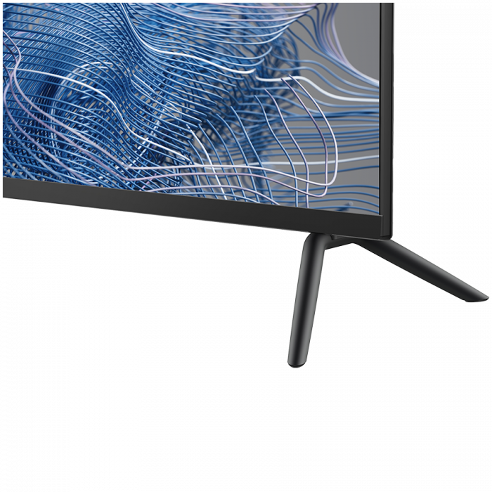 43', UHD, Google Android TV, Black, 3840x2160, 60 Hz, , 2x10W, 53 kWh/1000h , BT5, HDMI ports 4, 24 months [4]